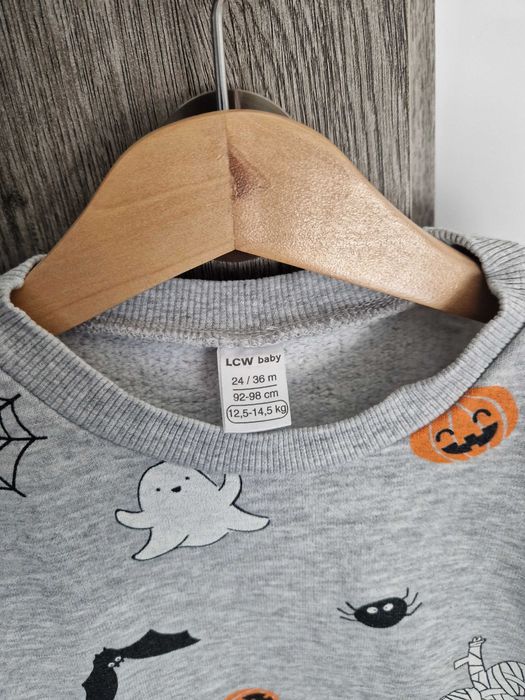 Bluza Haloween 92 ( 24months)