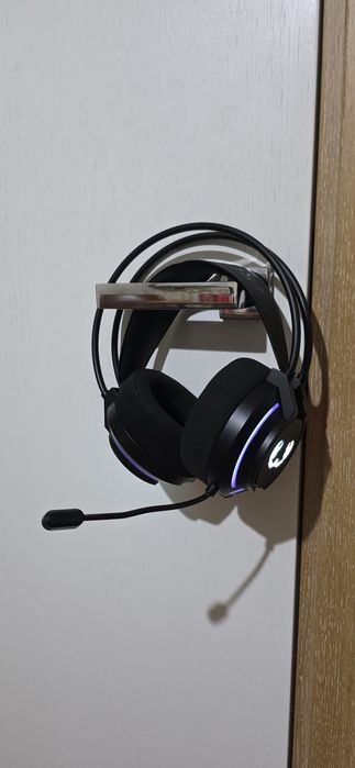 Casti gaming Fresh 'n Rebel 3AGH300 – casti wireless Bluetooth RGB