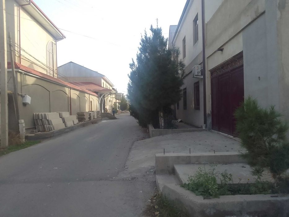 Участок сотилади 4.3 соток шахар ичида Рублёвка 2 этажли