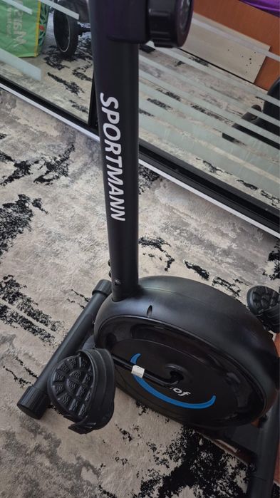 Bicicleta fitnes Elinof