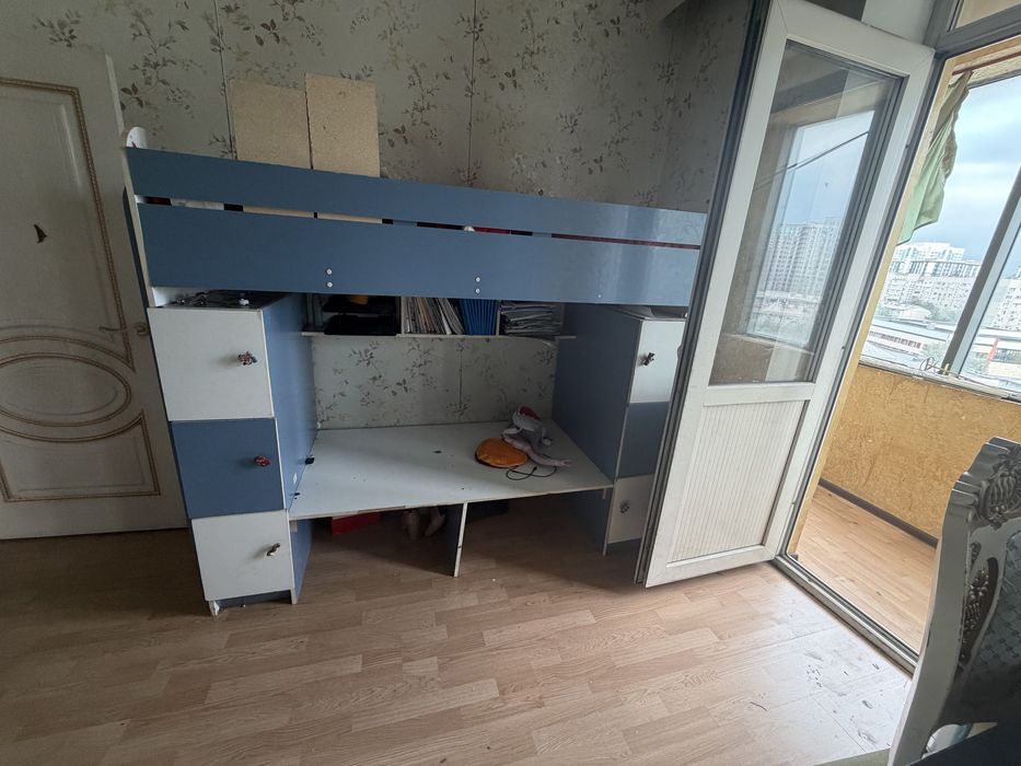 Детский кровать тегін берем