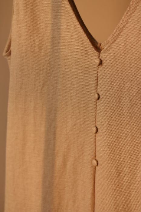 Платье Mango, лëн