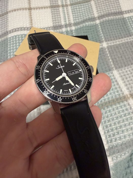 Ceas Sinn 104 automatic, stare foarte buna