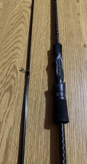 Specter finesse spinning