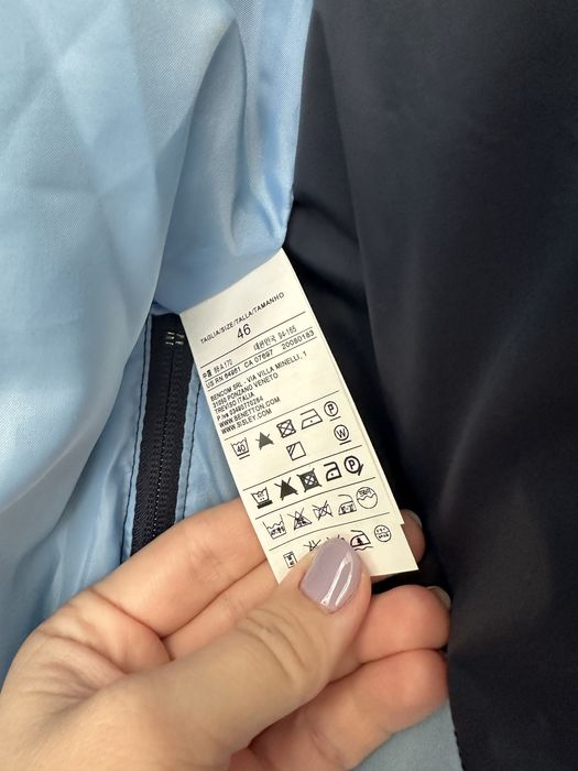 Geaca casual Benetton