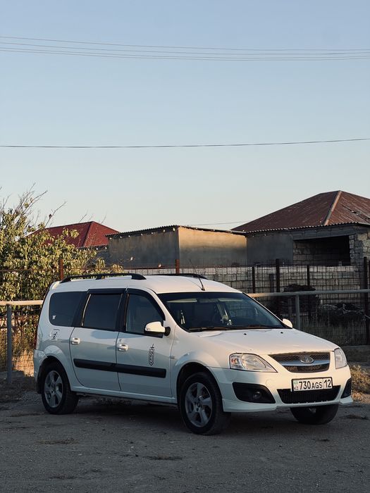 Сатылады Ларгус.