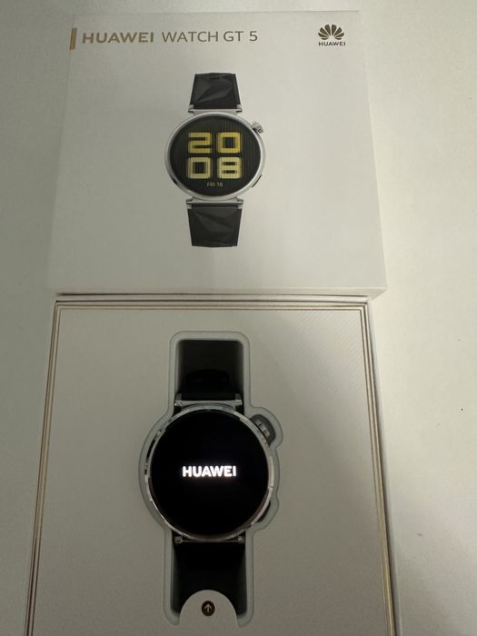 Vand Huawei watch GT 5