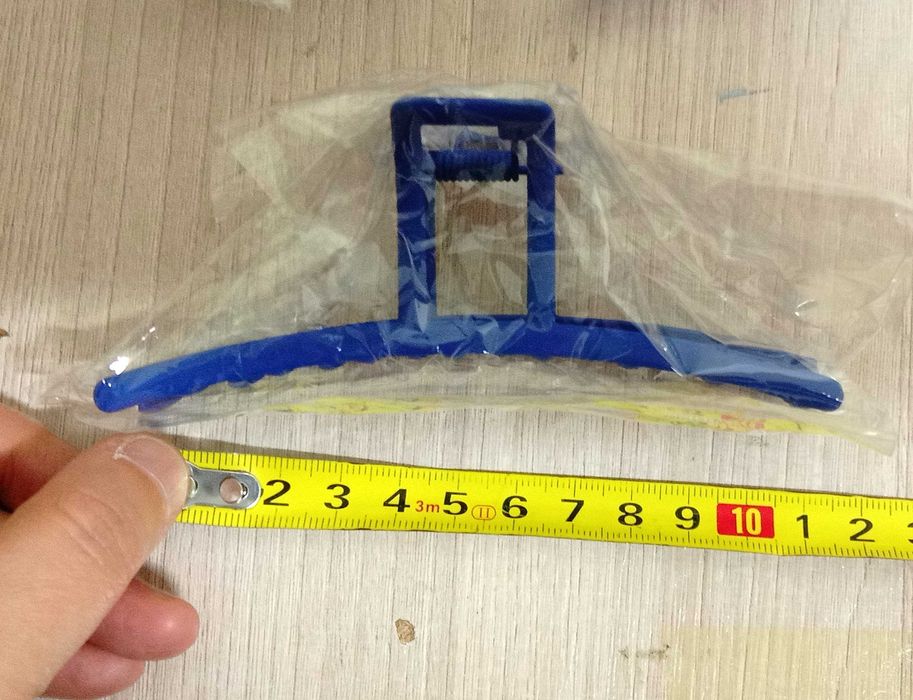 Крабики синего цвета