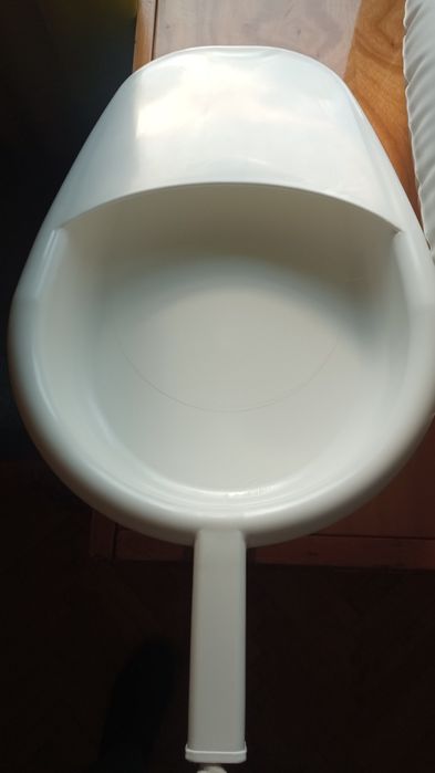 Bazin gonflabil pentru par