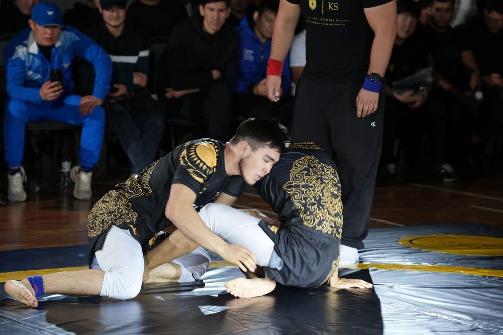 Набор в группу по грепплингу | 14+