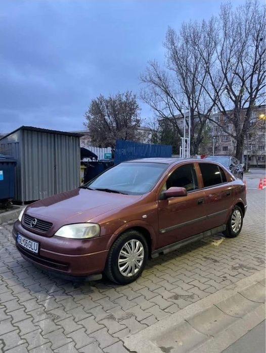 Opel astra g 2003
