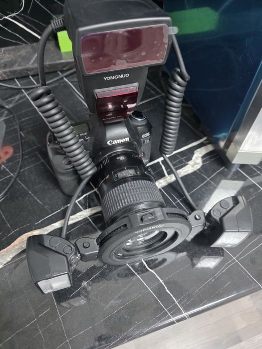 Фотоаппарат Canon стоматологический