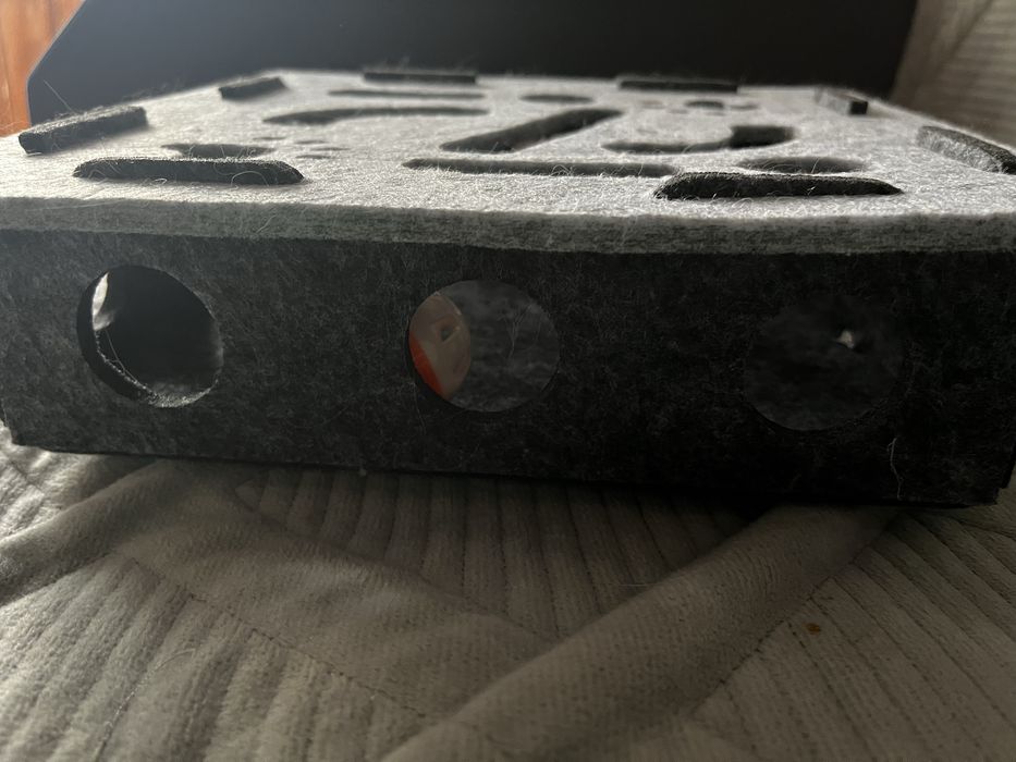 Интерактивная игрушка для кошек