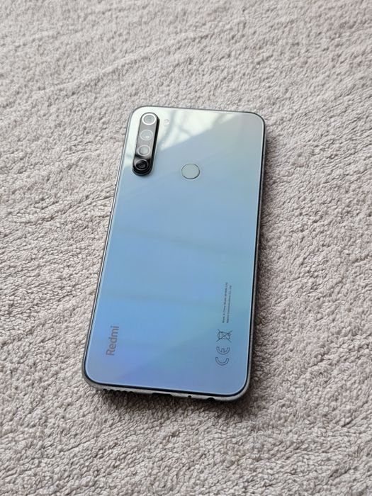 Redmi Note 8 Жаксы Кабарласамыз