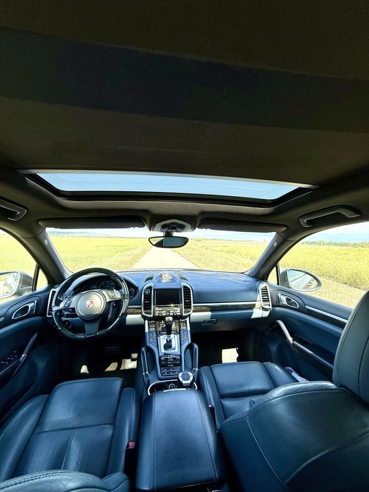 Porsche Cayenne 3.0 d