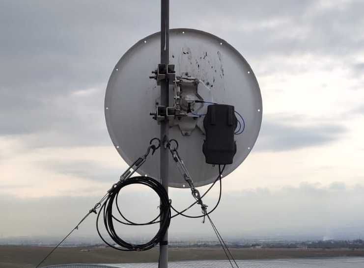 Антенна MikroTik mANT30 PA