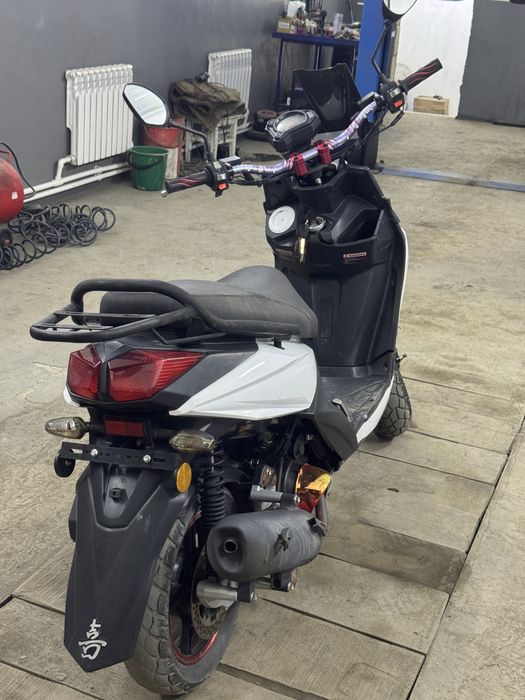 Продам скутер самурай