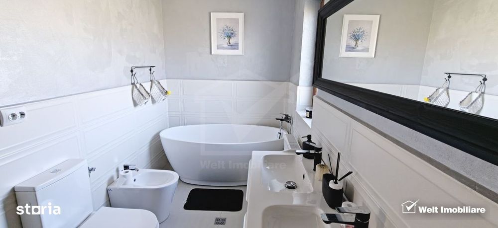 Casa individuala cu 1800 mp teren, Moristi (15km de Cluj)