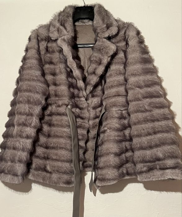 Теплые Зимние шубы