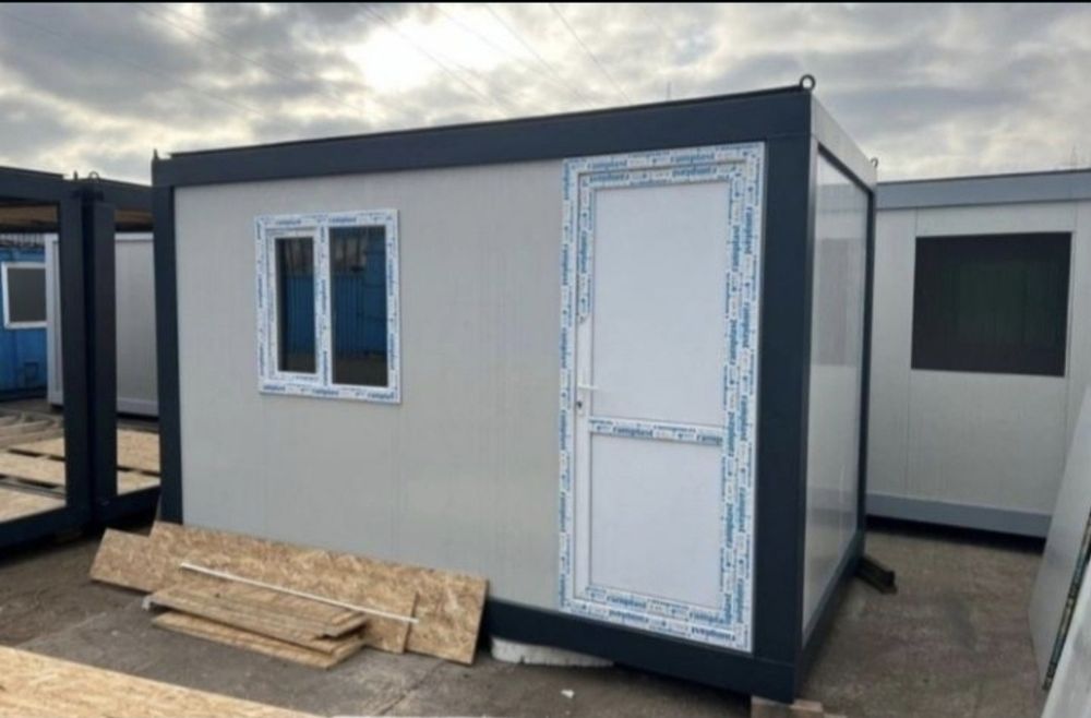 Vand containere modulare container modular tip birou vitrina grup sanitar cafenea calitate pret bun