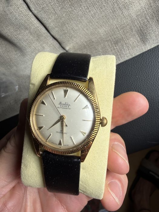 Ceasuri vintage