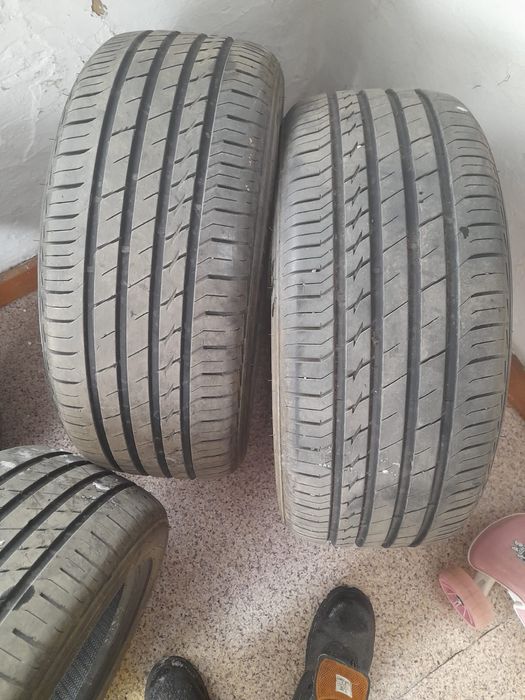 Летний комплект резины