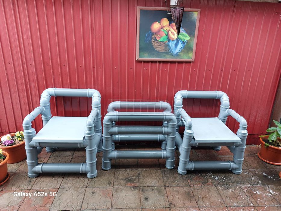 Mobilier pentru grădină