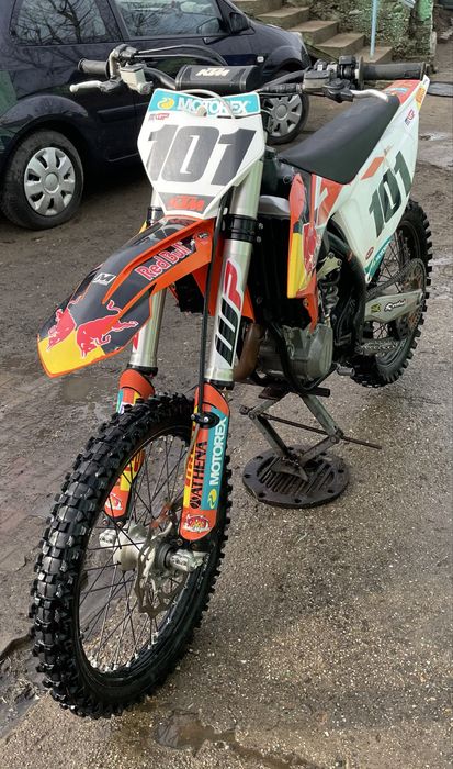 KTM 450 SX-F 2019
