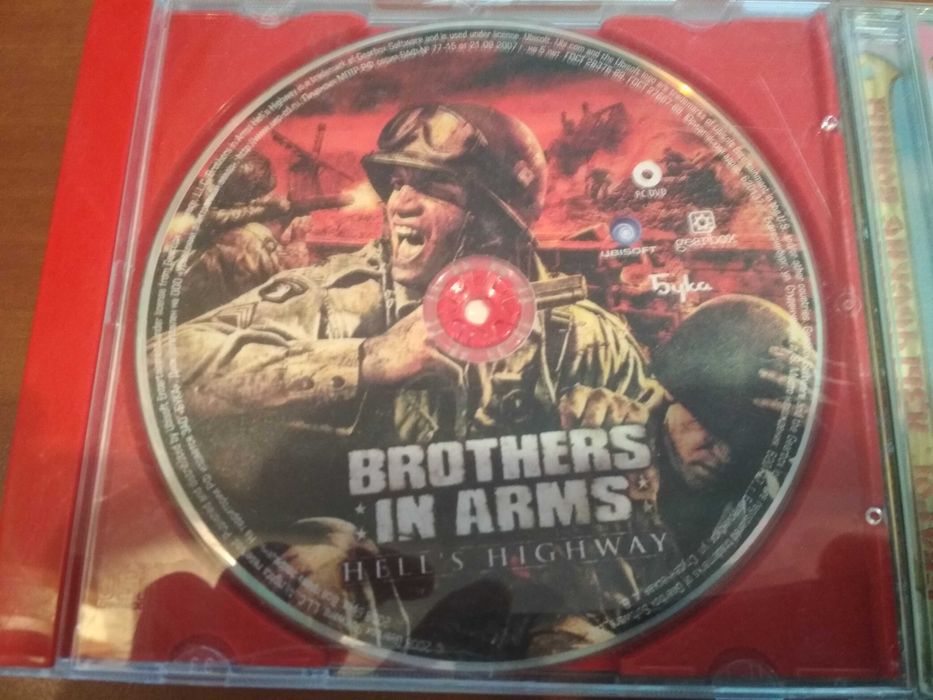 Продам игровые диски на комп. Отличные