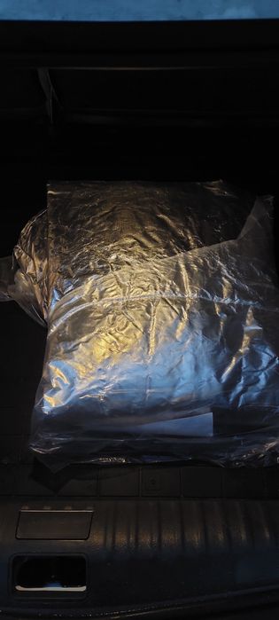 Утеплитель двигателя универсальный новый