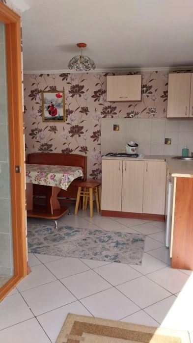 Домики в Боровом