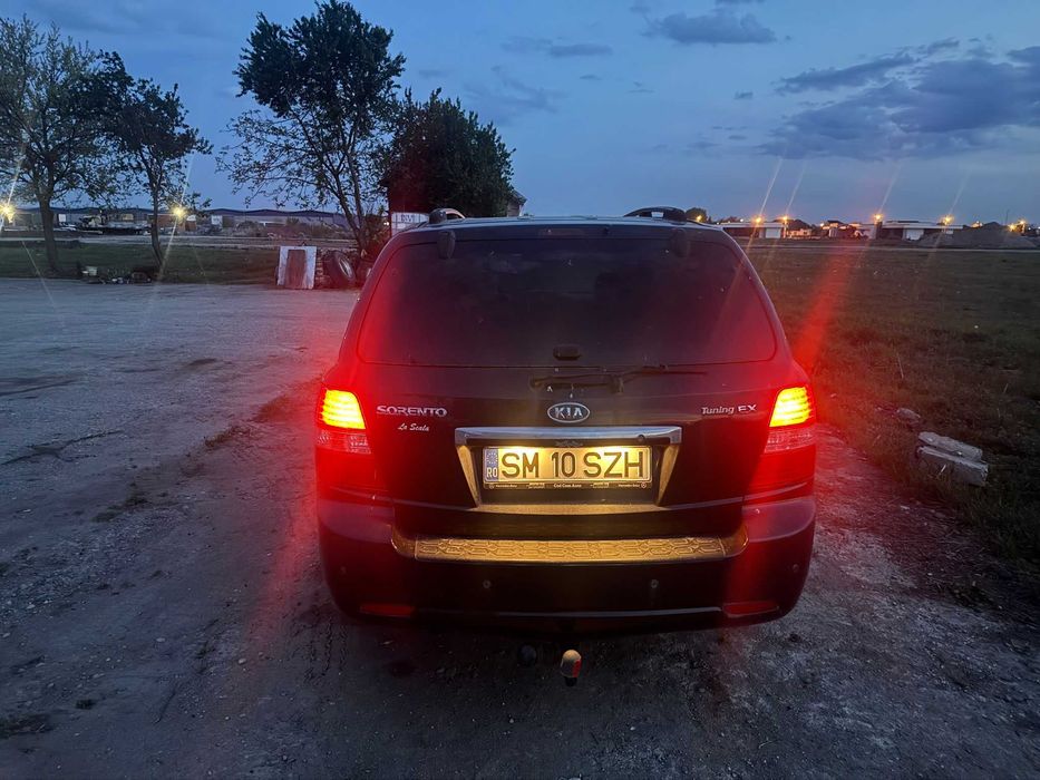 Vand Kia Sorento