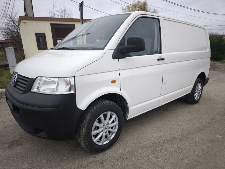 Vw T5 1.9 TDI 2008 Euro 4