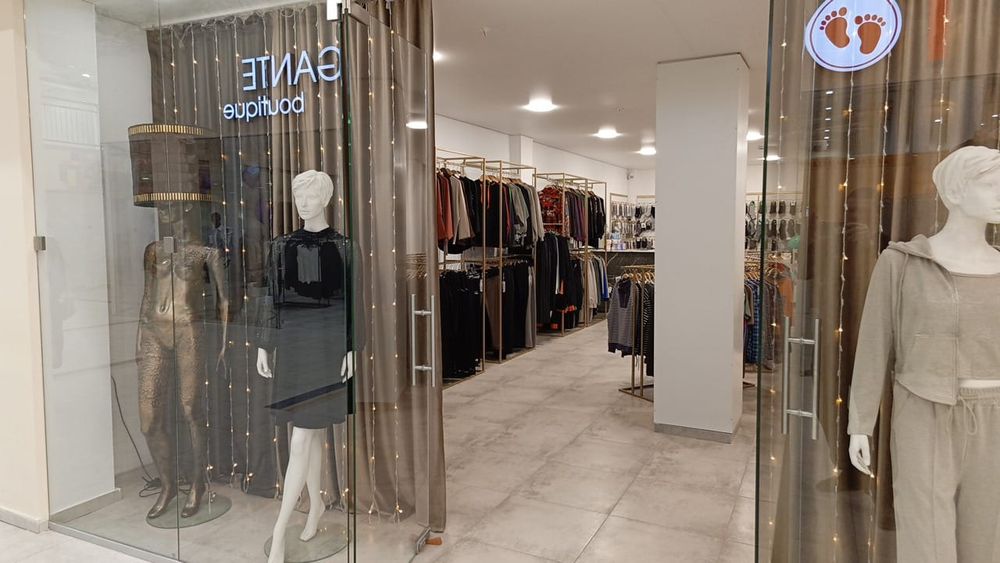 Бутик магазин Аксу Молл