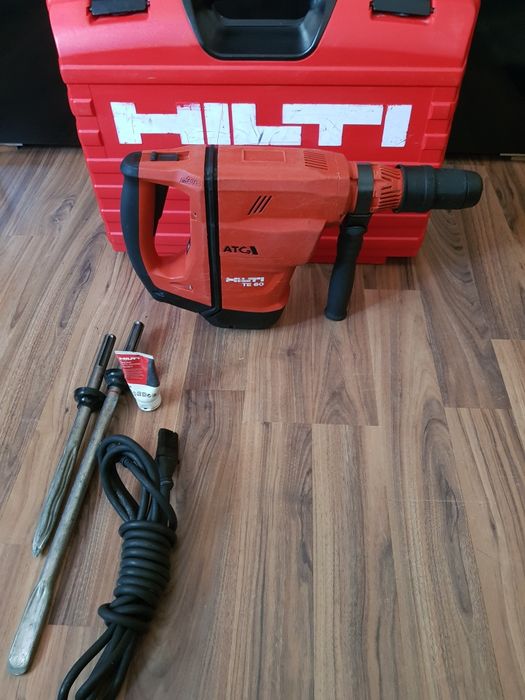 Rotopercutor Hilti Te 60
