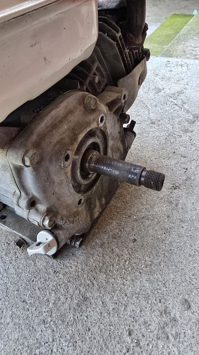 Motor Honda GX160 perfect funcțional