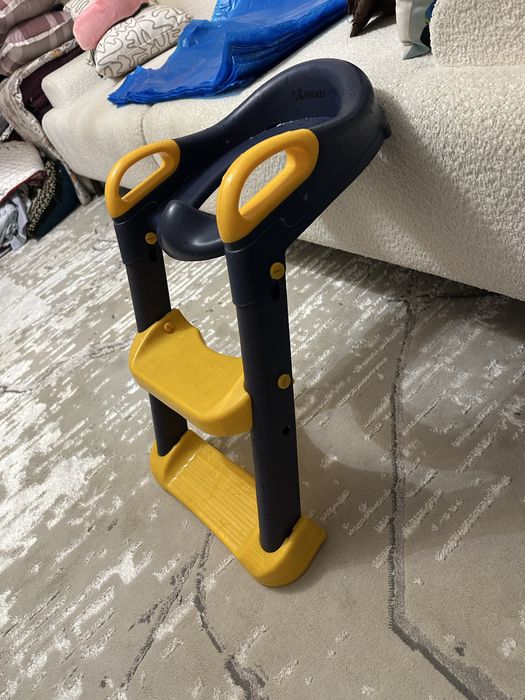 Сидение для унитаза для детей