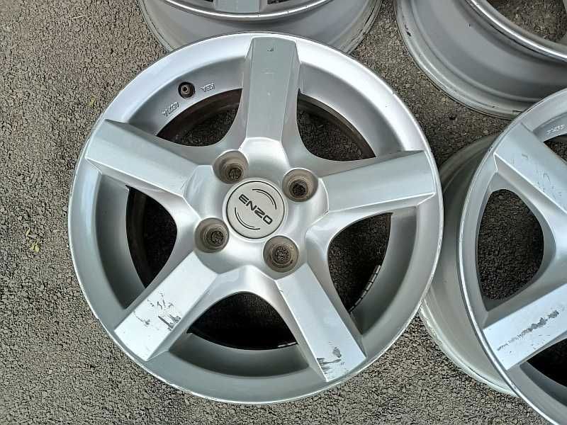 Продам оригинальные легкосплавные диски "ENZO"