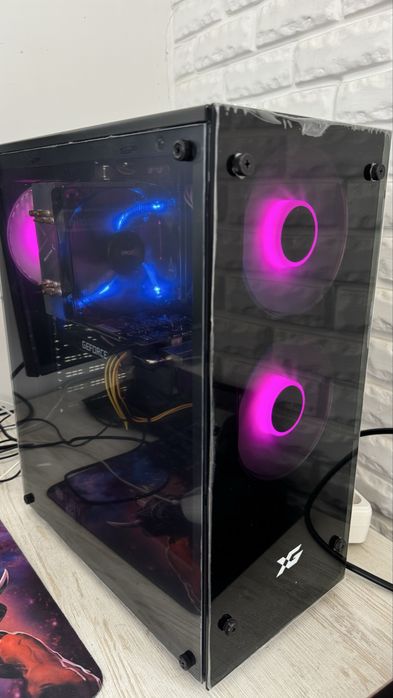 Мощный Игровой RTX 4060Ti / i5 12400