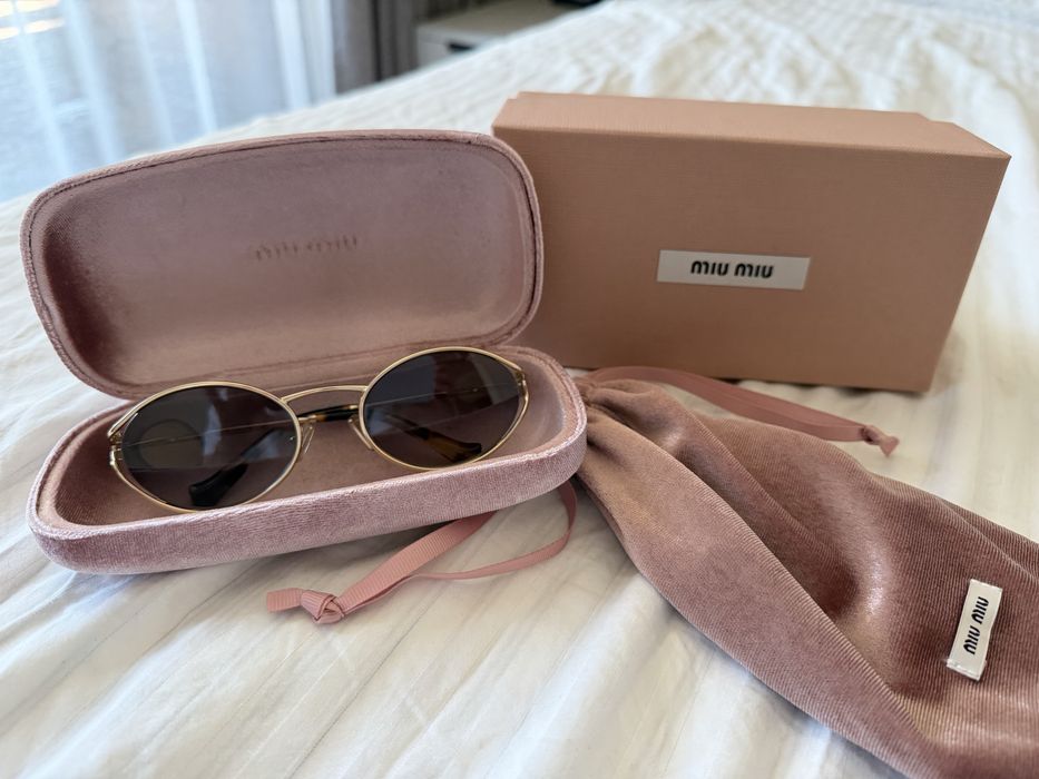Очила Miu Miu с гаранция