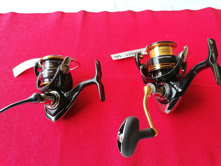 Mulineta Daiwa Legalis LT 4000 C