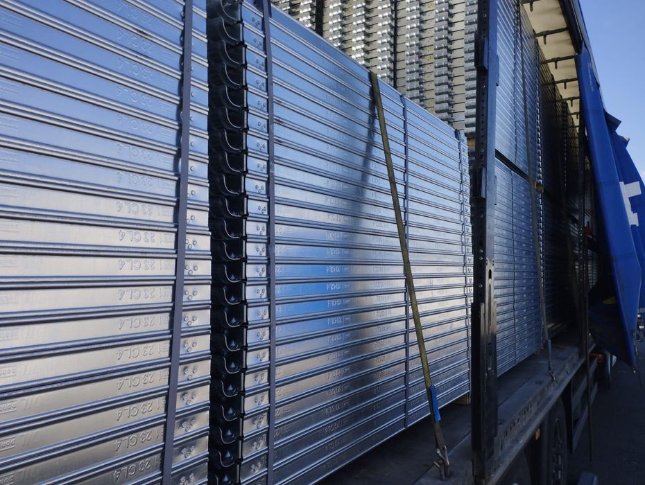 Пътеки за италианско скеле топ цени