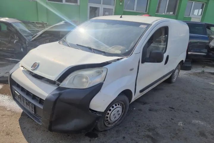 motor fara anexe complet  Fiat Fiorino 2, an 2008, motor 1.4 benzina cod KFV, 73cp dezmembrez