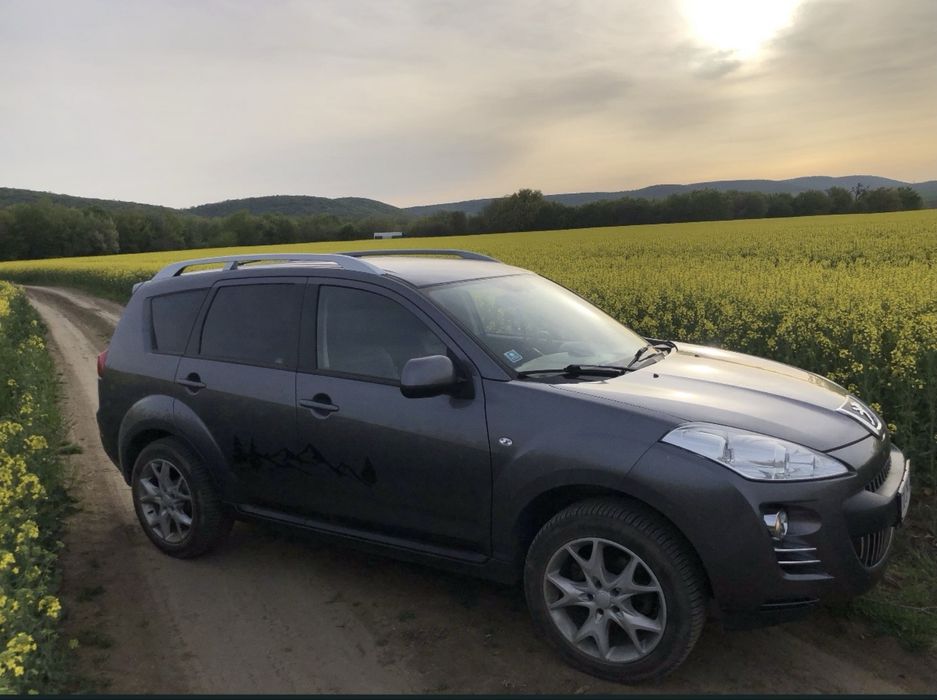 PEUGEOT 4007 2011 — imagine 3