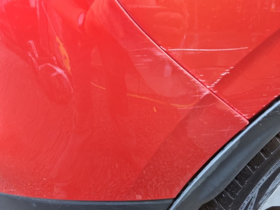 Bara spate Renault Kadjar 2015 - 2018 SUV 4 Usi Rouge Flamme Nacré TENNP (1630) VEZI POZE Garantie