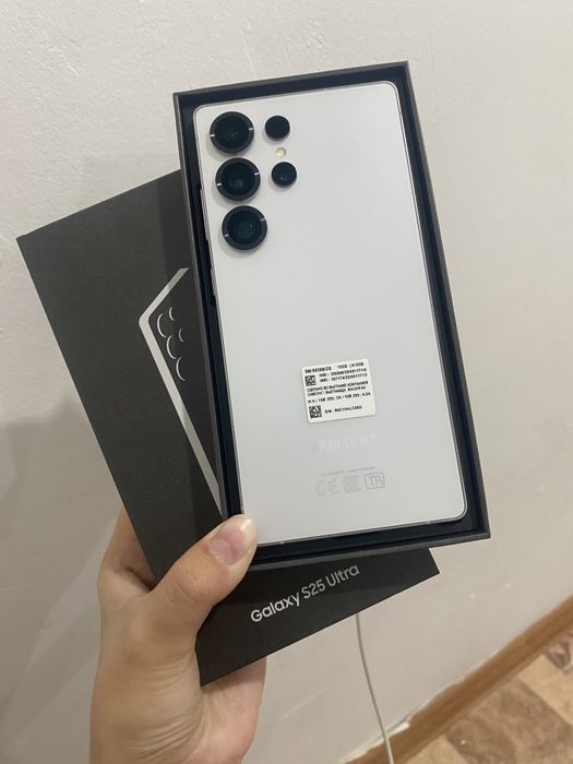 Samsung S25 ultra 512g