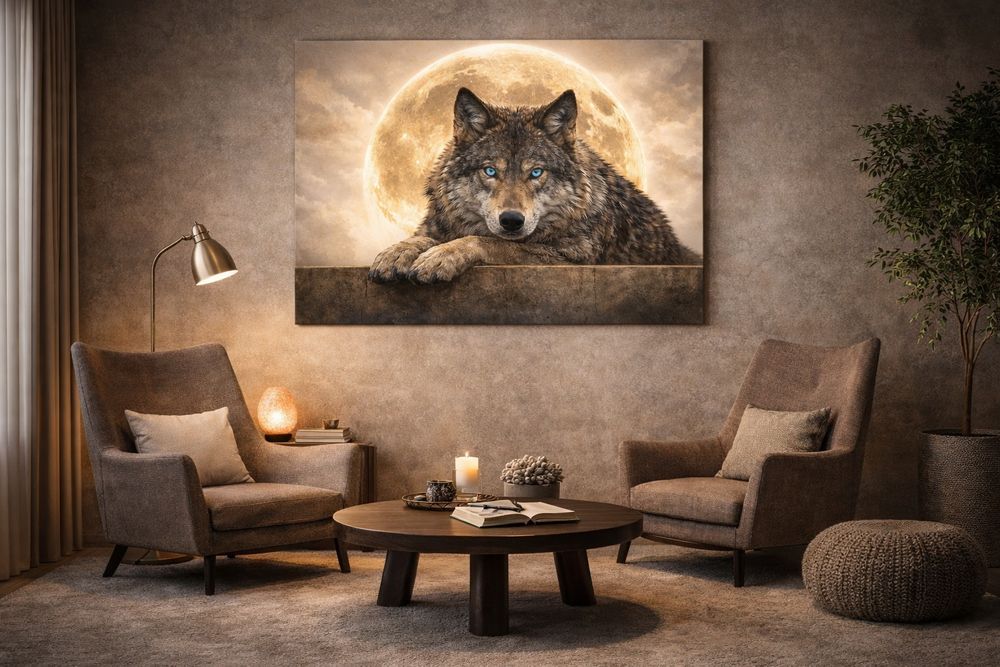 Колекция картини с характер всички размери налични