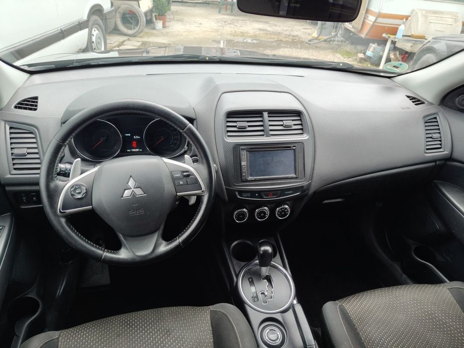 Митцубиши ASX 2.2дизел 150к.с. 2015г н