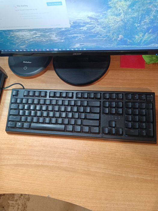 Клавиатура Razer Ornata V2