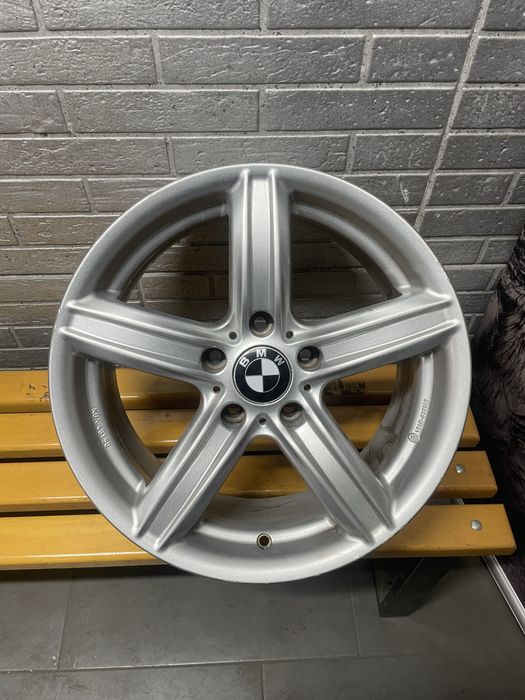 Set Jante BMW 17 inch